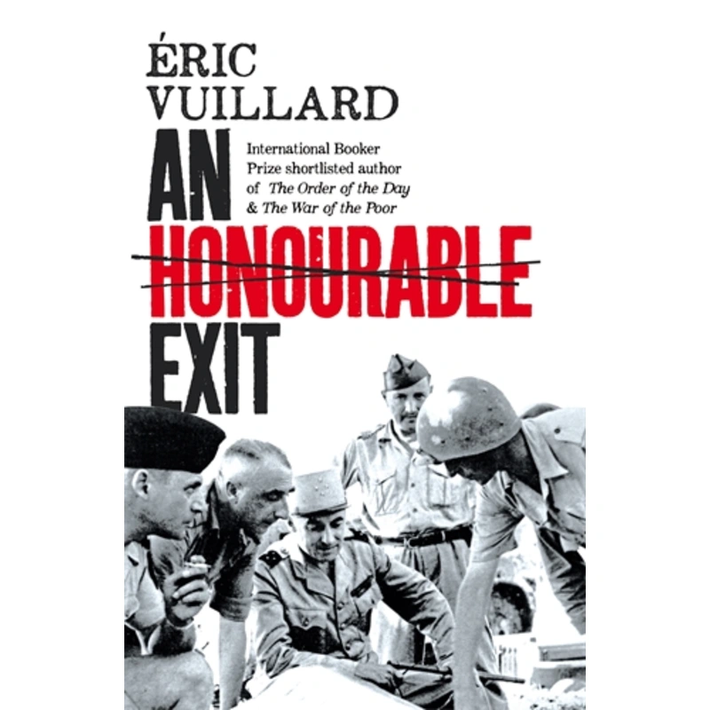 An Honourable Exit