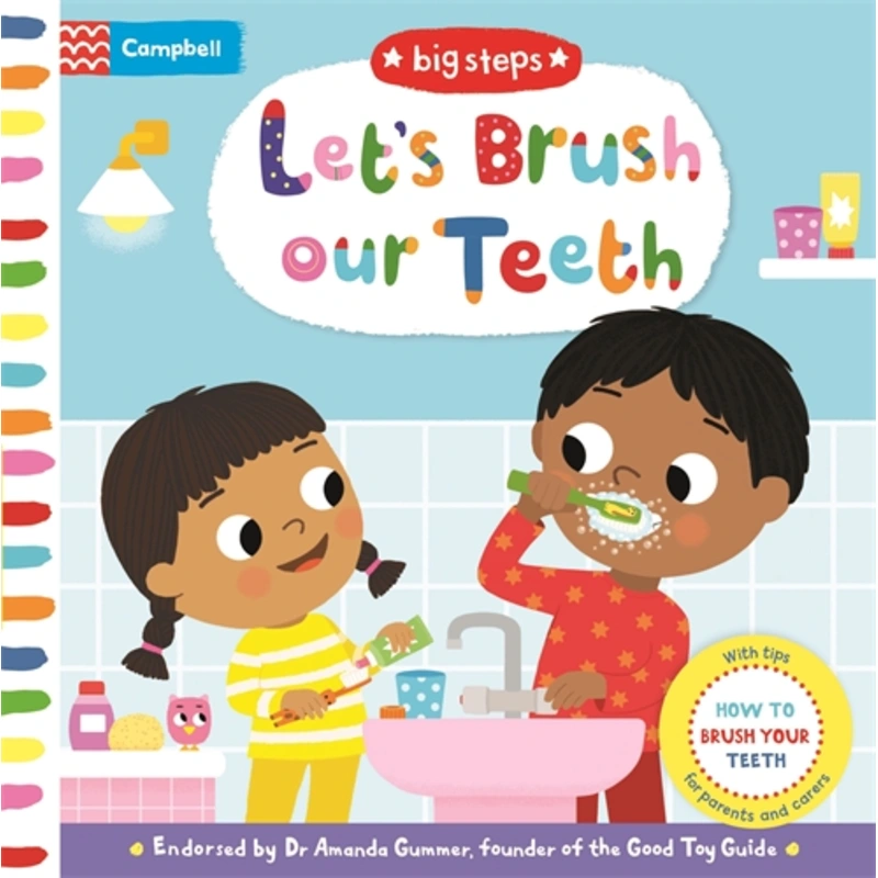 Lets Brush our Teeth: How To Brush Your Teeth