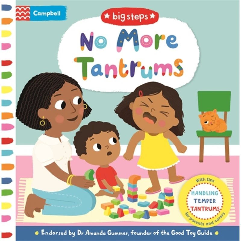 No More Tantrums: Handling Temper Tantrums