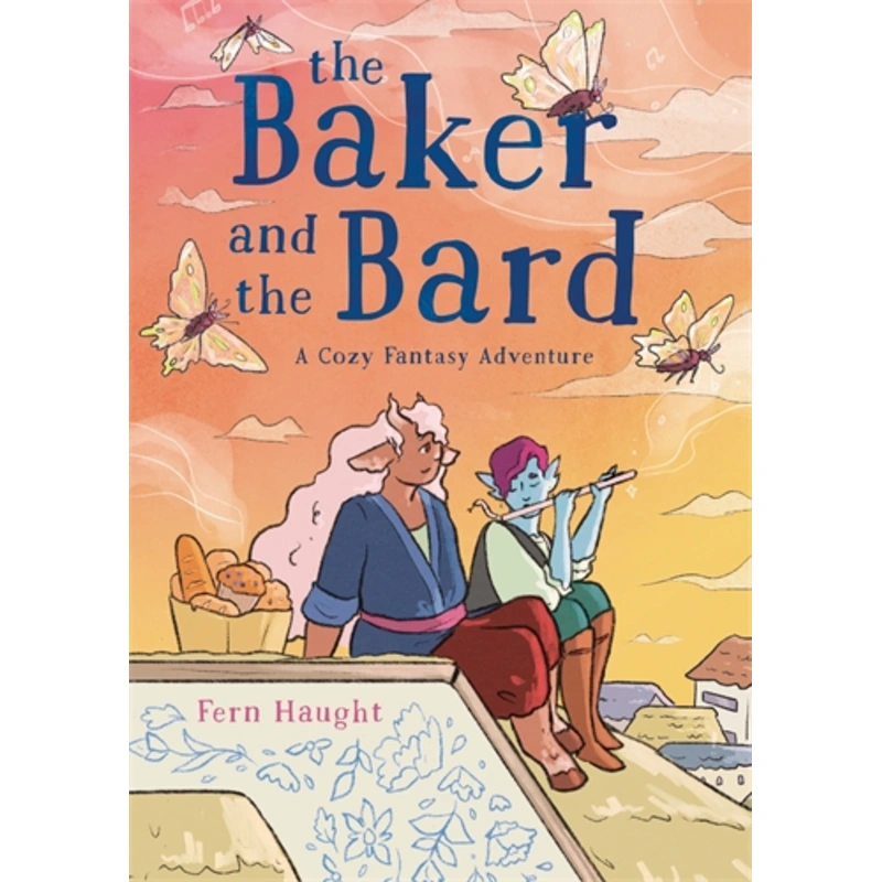 The Baker and the Bard