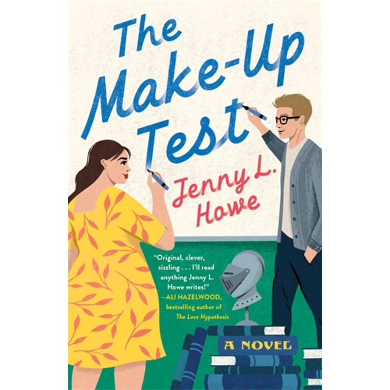 The Make-Up Test: A Novel